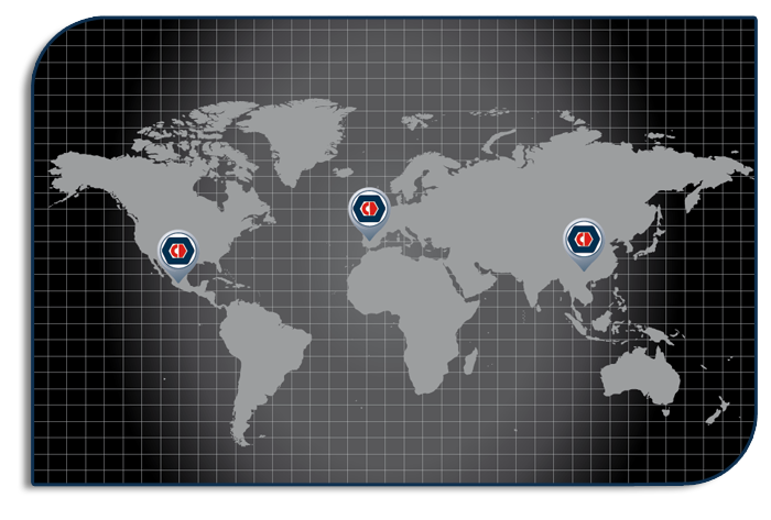 CEO Solutions en el mundo CEO Solutions en el mundo